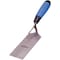 Bon Tool Margin Trowel, Bucket Carbon Steel 5" X 2" Comfort Grip Handle 11-866 - alternate 2